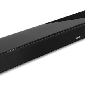 ساندبار هوشمند اولترا Bose با Dolby Atmos به همراه کنترل صوتی Alexa و Google، سیستم صدای فراگیر برای تلویزیون، مشکی 2023
