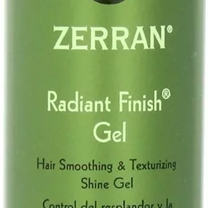 ژل موی درخشان کننده زرن، 236 میلی لیتر