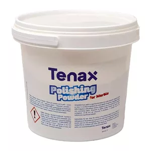 پودر پولیش سنگ مرمر Tenax - بسته 1 عددی، 1 کیلوگرم (ظرف 2 پوندی)