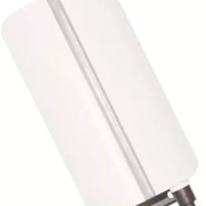 آنتن DVB-T خارجی با بهره بالا و مقاوم در برابر آب و هوا - ایده آل برای دریافت سیگنال های تلویزیونی