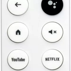 ریموت کنترل جعبه تنظیم تلویزیون گوگل Chromecast SKEIDO - ریموت کنترل هوشمند تلویزیون G9N9N بلوتوث IR