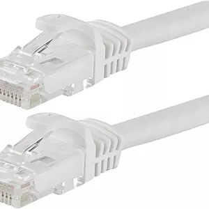 کابل شبکه D-Link RJ45 Cat6 Patch Cord Ethernet به طول 1 متر