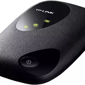 مودم وای فای پرسرعت TP-LINK M5250 (مودم 3G وای فای، آداپتور سیم کارت میکرو/نانو به استاندارد، باتری داخلی 2000 میلی آمپر ساعت، HSPA )