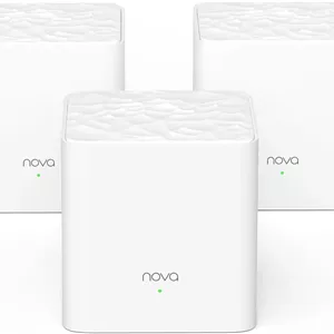 سیستم وای فای مش خانگی TENDA Nova MW3 - بسته سه تایی