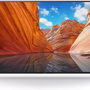 تلویزیون سونی BRAVIA KD55X80J - سایز 55 اینچ - LED - 4K Ultra HD (UHD) - High Dynamic Range (HDR) - نسخه بین المللی (بازسازی شده)