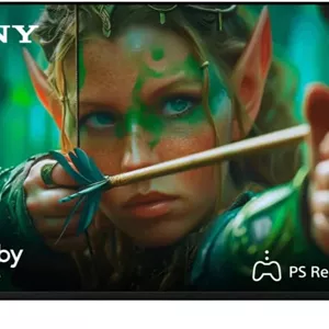 تلویزیون هوشمند 4K Ultra HD HDR LED سونی BRAVIA 2 II سایز 43 اینچ (مدل 2025) با Dolby Atmos، کنترل صوتی و PS Remote Play – K43S20M2