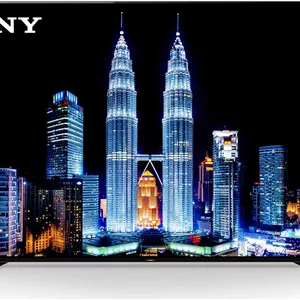 تلویزیون 77 اینچ سونی BRAVIA OLED Ultra HD HDR Bravia Core™ XR OLED Contrast HDMI 2.1 Google TV - XR-77A80J (نسخه بین المللی) (بازسازی شده)