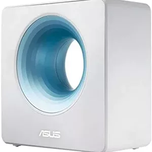 روتر وای فای دو بانده ایسوس Blue Cave AC2600 با آنتی ویروس داخلی