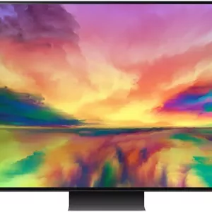 تلویزیون هوشمند 65 اینچ 4K UHD ال جی سری QNED81 مدل 65QNED816RA.AMAE سال 2023