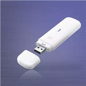 دانگل مودم USB 4G LTE ZTE MF833V، یک دستگاه IoT، سازگار با LiveU
