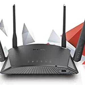 کیت وایرلس کل خانه D-Link DIR-2660/P3 AC2600 (شامل 1 روتر DIR26602 توسعه دهنده مش DRA 2060)