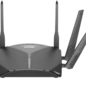 کیت وایرلس کل خانه D-Link DIR-3060/P4 AC3000 (شامل 1 روتر DIR 30603 توسعه دهنده مش DRA 2060)