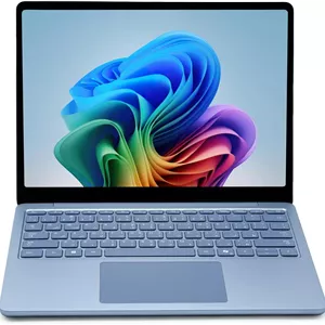 لپ تاپ مایکروسافت سرفیس (نسل هفتم - 2024)، Copilot PC، صفحه نمایش لمسی 13.8 اینچی تا 120 هرتز، Snapdragon X Plus، Qualcomm Hexagon با NPU 45 TOPS، پردازنده گرافیکی Qualcomm Adreno، رم 16 گیگابایتی، SSD 512 گیگابایتی، مایا