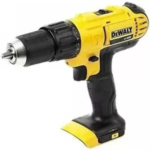 دریل چکشی شارژی 18 ولت DEWALT XR (فقط بدنه)