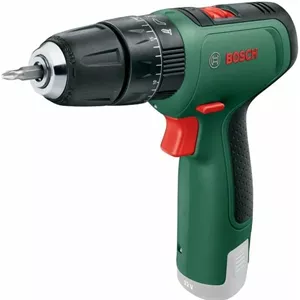 دریل چکشی شارژی بوش EasyImpact 1200 (بدون باتری، سیستم 12 ولت، در بسته بندی کارتنی)