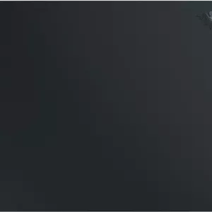 ماوس پد شیشه ای گیمینگ Razer Atlas: سطح فوق العاده صاف با حکاکی ریز - مقاوم در برابر گرد و غبار و خراش - پایه ضد لغزش - حرکات بی صدای ماوس - مشکی