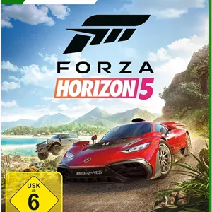مایکروسافت Forza Horizon 5 (ایکس باکس وان، سری X|S)
