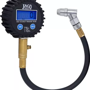 فشارسنج دیجیتال تایر JACO Superior Products ElitePro - دقت حرفه ای - 100 PSI