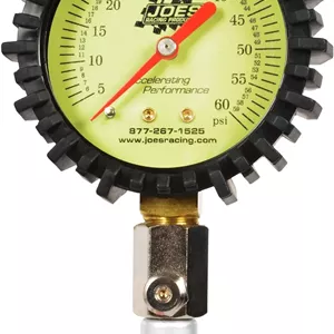 فشارسنج لاستیک جوز ریسینگ 32307 (0-60) PSI