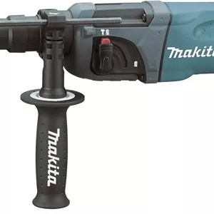 MAKITA HR2230 - چکش سبک SDS-Plus 710W 2.6 کیلوگرم، مته تا 22