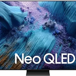 تلویزیون هوشمند 65 اینچی Neo QLED QN990F 8K سامسونگ با هوش مصنوعی (2025) - QA65QN990FUXZN