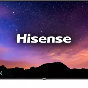 تلویزیون هوشمند 55 اینچ هایسنس 4K UHD (مدل 2021) با Dolby Vision HDR، DTS Virtual X، یوتیوب، نتفلیکس، Freeview Play، بلوتوث و وای فای (نسخه بین المللی)