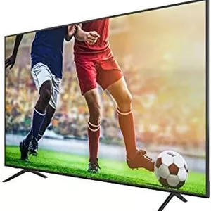 تلویزیون هوشمند 75 اینچ هایسنس مدل 75A7120FS 4K UHD با سیستم عامل VIDAA 3.0، دالبی ویژن، بلوتوث 5.1 و وای فای