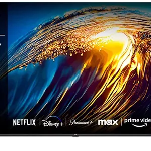 تلویزیون هوشمند اندرویدی HD تی سی ال 32 اینچ مناسب اتاق خواب و فضاهای کوچک – HDR، Dolby Audio، Google Assistant، Chromecast داخلی – (مدل 2024 – 32S4500A)