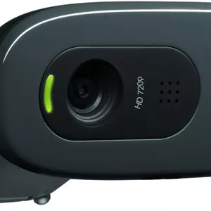 وب کم HD USB لاجیتک مدل 960-000582 C270 - مشکی