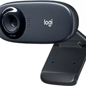 وب کم HD لاجیتک C310 - مشکی