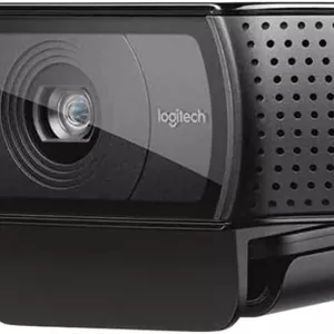 وب کم عریض لاجیتک C920e با کیفیت 1080p Full HD - مشکی