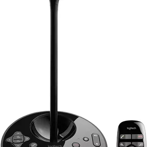 وب کم کنفرانس لاجیتک BCC950، دوربین HD 1080p با بلندگوی داخلی
