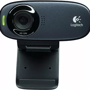 وب کم HD لاجیتک C310، مناسب برای کامپیوتر و مک