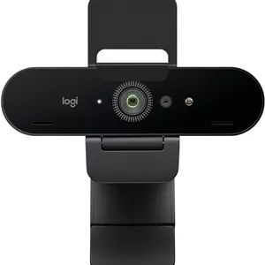 وب کم حرفه ای 4K لاجیتک G با سرعت 60 فریم بر ثانیه - USB Type A/USB Type C