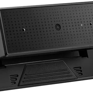 وب کم گیمینگ استریمینگ ASUS ROG Eye S (1080p 60 FPS، نوردهی خودکار چهره، فوکوس خودکار، میکروفون های حذف نویز هوش مصنوعی، طراحی جمع و جور و تاشو، پایه قابل تنظیم آلیاژ آلومینیوم)