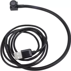 وب‌کم صفحه میانی Cryfokt 4K 15fps 8MP، ماژول دوربین USB با فوکوس خودکار، وب‌کم USB با زاویه دید 80 درجه، مناسب برای کامپیوتر، لپ‌تاپ، کنفرانس ویدیویی و ضبط