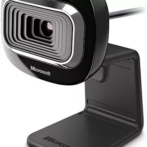 وب کم مایکروسافت L2 Lifecam HD 3000، مشکی، T3H-00012