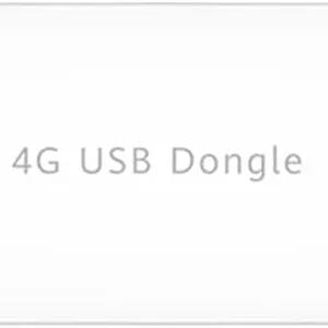 دانگل USB 4G LTE هواوی Zowee CAT4، سرعت دانلود تا 150 مگابیت بر ثانیه، اتصال آسان، سفید