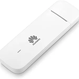 دانگل USB هواوی E3372-LTE / 4G با سرعت 150 مگابیت بر ثانیه، دو بانده - سفید