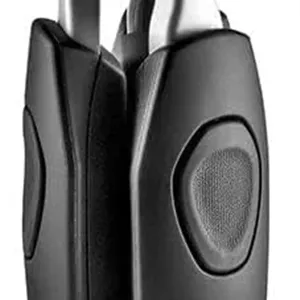 سه پایه کوچک دو قسمتی Manfrotto Pixi Evo برای دوربین های DSLR، مشکی، Mtpixievo-Bk، M