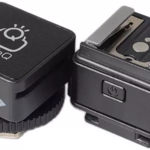 کیت فرستنده و گیرنده فلاش LightPix Labs FlashQ (مدل T2، مشکی)