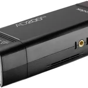 AECAM - کیت فلاش جیبی TTL مدل AD200Pro گودوکس برای دوربین های DSLR کانن و نیکون، لوازم جانبی استودیوی عکاسی، پخش زنده pk گودوکس ad300pro (پایه)