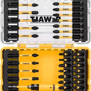 مجموعه سری پیچ گوشتی DEWALT DT70739T
