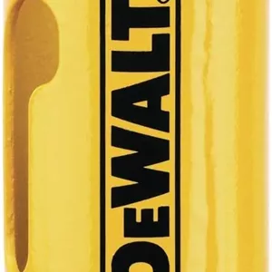 DEWALT DAH180016 اره گردبر سایز 1 اینچ (25 میلی متر)، زرد
