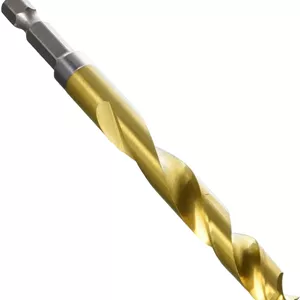 مته تیتانیومی دنباله شش گوش میلواکی مدل 48-89-4622