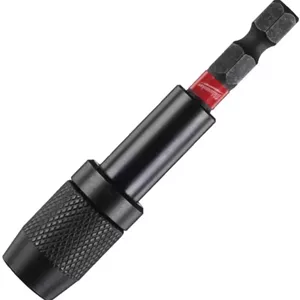 نگهدارنده نوک پیچ گوشتی قفل شونده میلواکی Shockwave، طول ۷۳ میلی متر