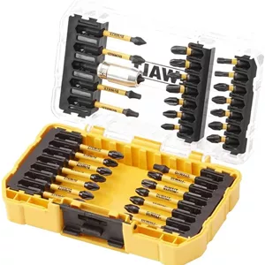 مجموعه 34 عددی پیچ گوشتی DEWALT - DT70746T FLEXTORQ™