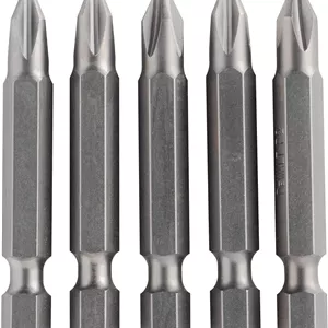 مجموعه پیچ گوشتی DEWALT، 2 عدد چهارسو، سر پیچ گوشتی 2 اینچی، بسته 5 عددی (DW2115)