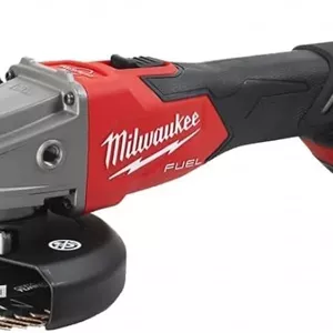 فرز سنگبری شارژی میلواکی M18FSAG125XB-502X، 18.0 ولت / 5.0 آمپر ساعت