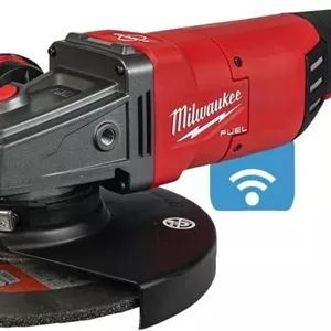 فقط بدنه سنگ فرز شارژی 230 میلی متری میلواکی مدل M18ONEFLAG230XPDB-0C به همراه کیف